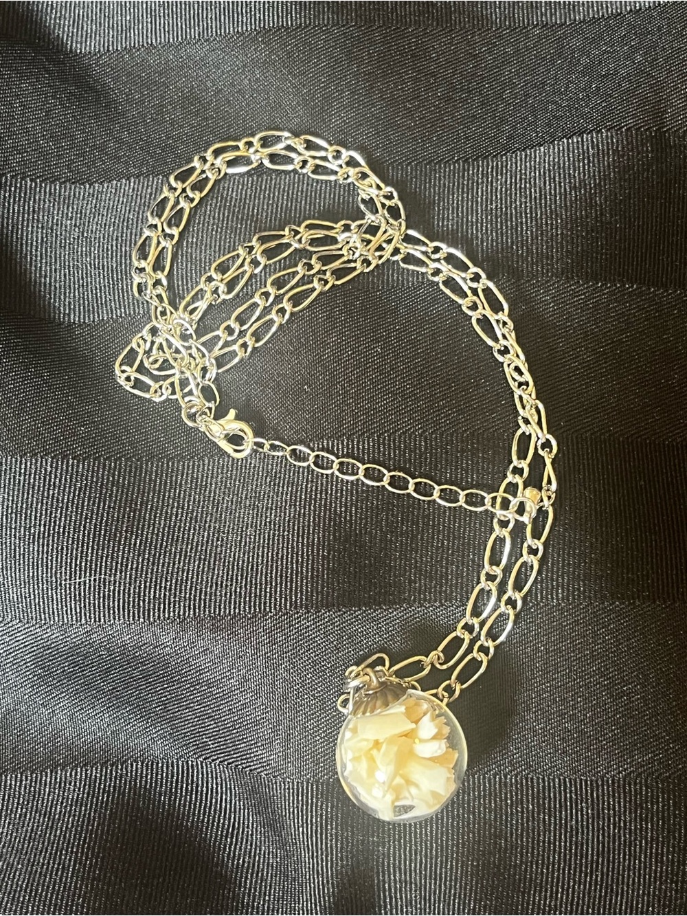 Pendant Deer Bone Necklace